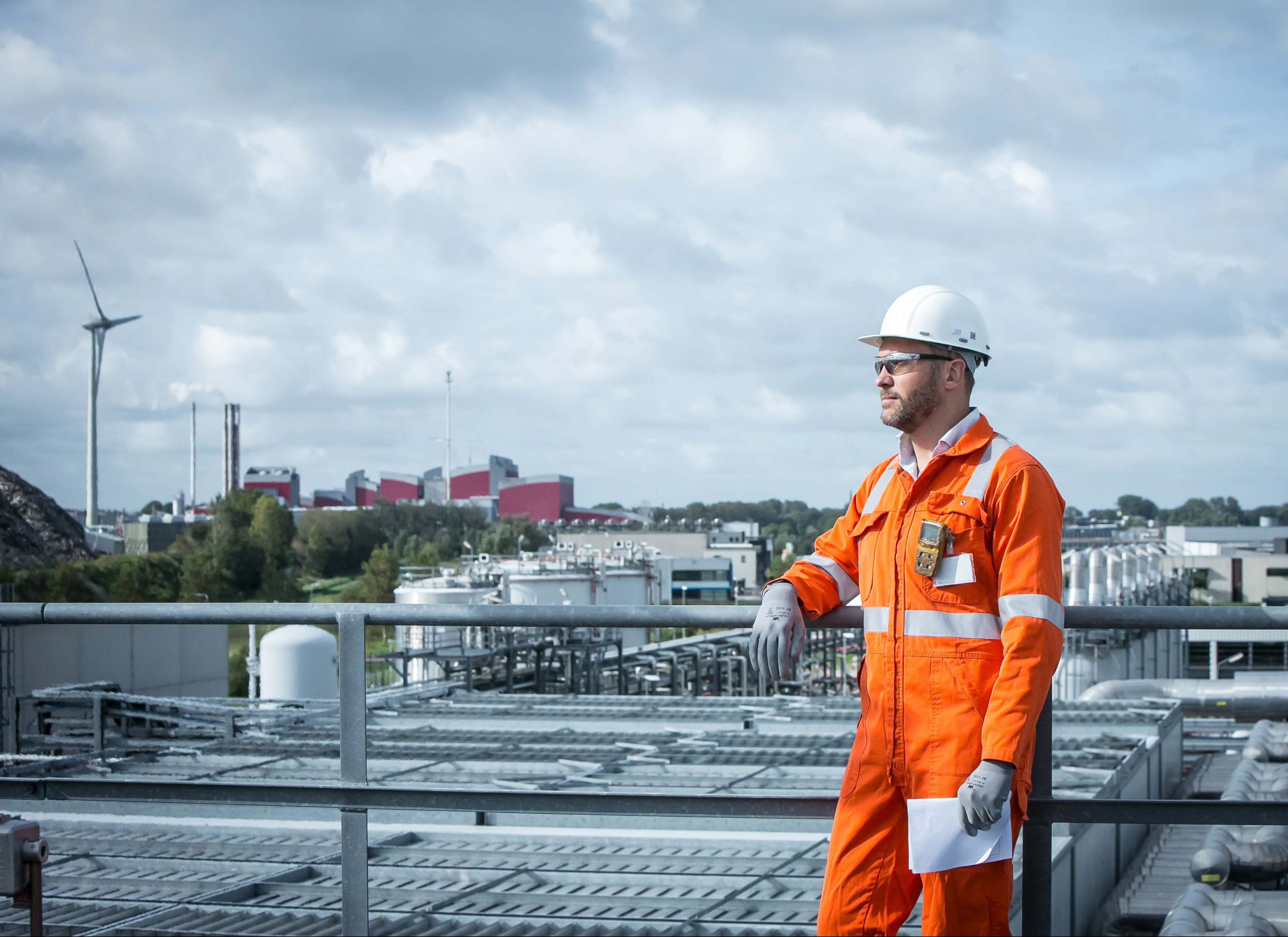 Wij staan voor u klaar!